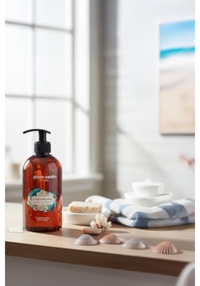 Pierre Cardin Liquid Hand Wash 480 Ml Deep Ocean - Sıvı Sabun - Derin Okyanus