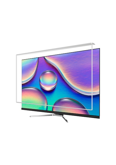Etiasglass 48" 122 Ekran TV Ekran Koruyucu / 3 MM Ekran Koruma Paneli