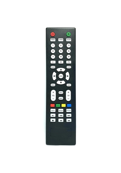 16504 Lcd Led Kumanda Awox Yazısız