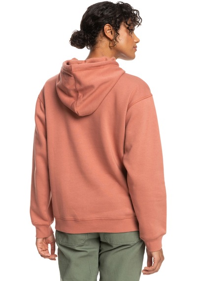 Roxy Surf Stoked Brushed Kadın Sweatshirt Turuncu