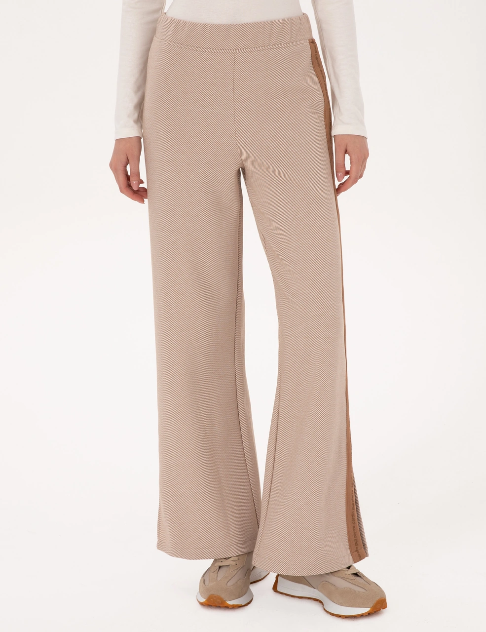 Pierre Cardin Kadın Camel Eşofman Altı 50309150-vr015 Camel