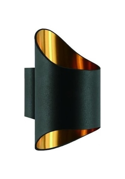 Cata Ct-5426 Troya Aplik g-9 siyah-gold Siyah