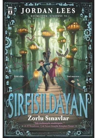 Zorlu Sınavlar Sırfısıldayan 2 Jordan Lees