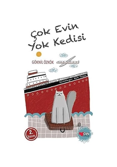 Çok Evin Yok Kedisi