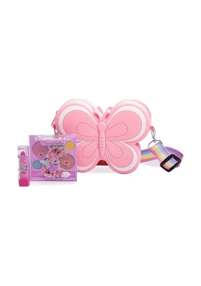 Martinelia Kelebek Çantalı Makyaj Seti - Fairy Things