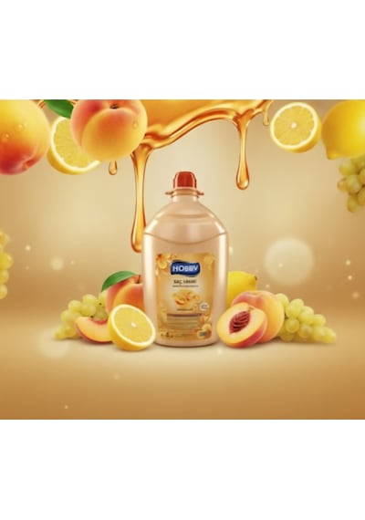 Proteinli Sac Kremi Klasik 3 Litre