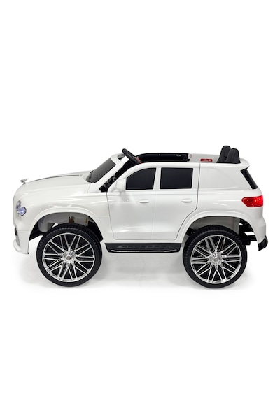 Akar Boss Gt 12v Uzaktan Kumandalı Akülü Araba - Dans Modlu Beyaz