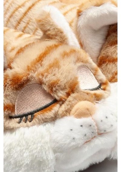Twigy Pompik Kadın Hayvanlı Panduf Sarı 36/41 CC0585 Sarı