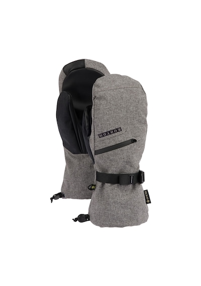 Burton Burton Profile Gore-tex Erkek Eldiveni 21312 Gri
