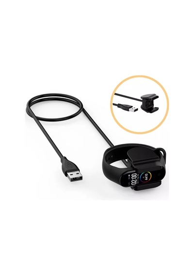 Mc05 Şarj Adaptörü 100cm Mi Band 4