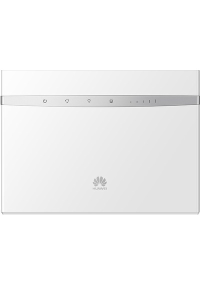 Huawei B525 Wlan Yönlendirici - 3g - 4g - Lte Erişim Noktası, Beyaz
