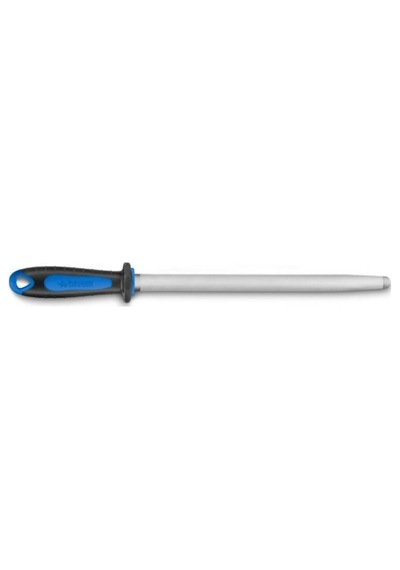Fischer Bargoin I245 Oval Masat No 12 Mavi Kauçuk Sap Extra İnce Diş
