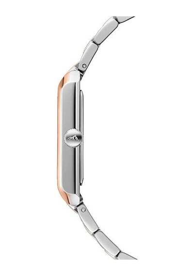 Roche Montre Rml5010-03 Quartz Çelik Gri-rose Gold Safir 22 Mm Kadın Kol Saati