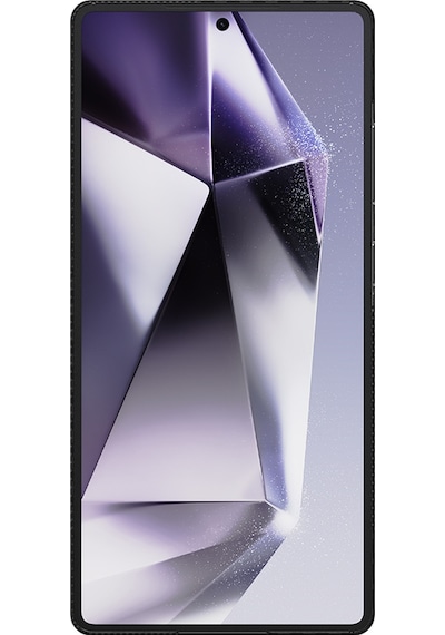 Galaxy S25 Ultra Kılıf Magsafe Uyumlu 600d Raptic Aramid Fiber Croxx Mondrian Serisi Kapak Siyah