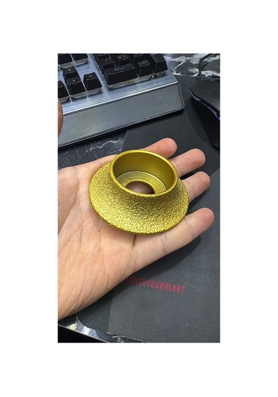 Senbang Elmas Kaplama Pah Kırma Aparatı M14 Uyumlu Taşlama Makinesi Ucu Mermer Granit Seramik Taş İçin Dayanıklı Freze 70 Mm