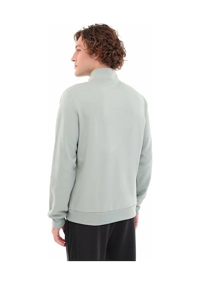 Lumberjack 5w Mb Bs47 Hzip Sw 5pr Erkek Sweatshirt 102024313 Yeşil