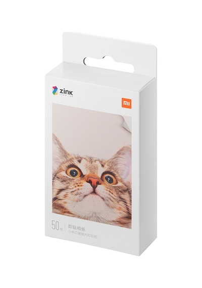 Xiaomi Mini HD Kamera Fotoğraf Etiket Kağıdı 50 Adet