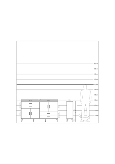 Arges Konsol 3 Raflı 4 Çekmeceli 4 Kapaklı 176x30x99 Aytaşı-aytaş Aytaşı-aytaşı/çam Arges Konsol 3 Raflı 4 Çekmeceli 4 Kapaklı 176x30x99 Aytaşı-aytaş Aytaşı-aytaşı/çam
