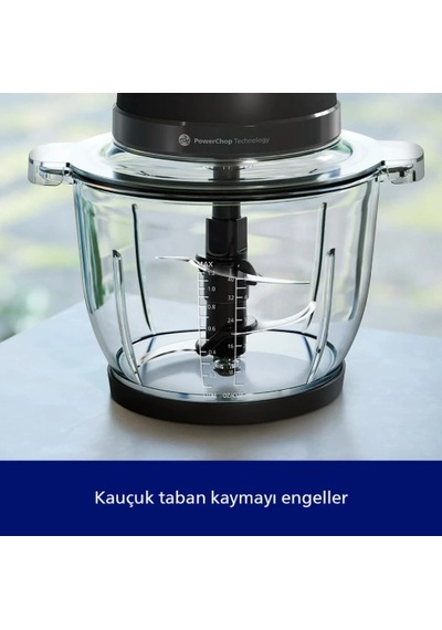Philips Hr1502/00 Doğrayıcı Rondo
