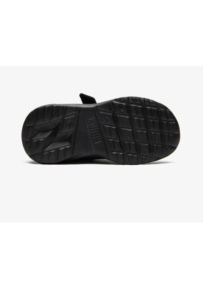 Puma Siyah All-day Active Ac+ Inf Siyah Çocuk Günlük Spor Ayakkabı 38738806 Siyah