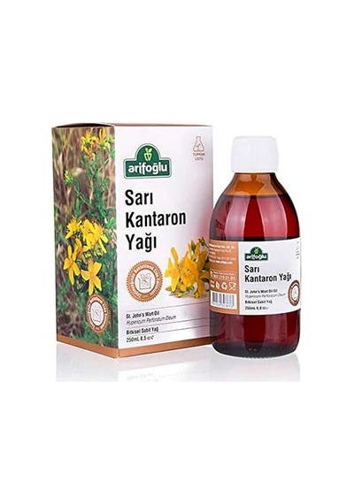 Sarı Kantaron Yağı 250 Ml Diğer