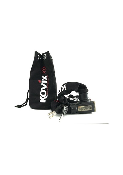 Kovix Kcl8-120 Alarmlı Motosiklet Zincir Kilit N11.1369