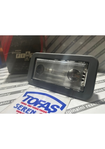 Palio Albea Arka Tavan Lambası  Lancia 100152483
