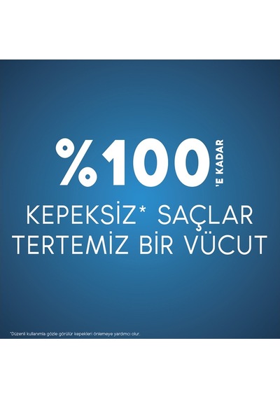 Head & Shoulders Refreshing Duş Jeli ve Şampuan 360 ML