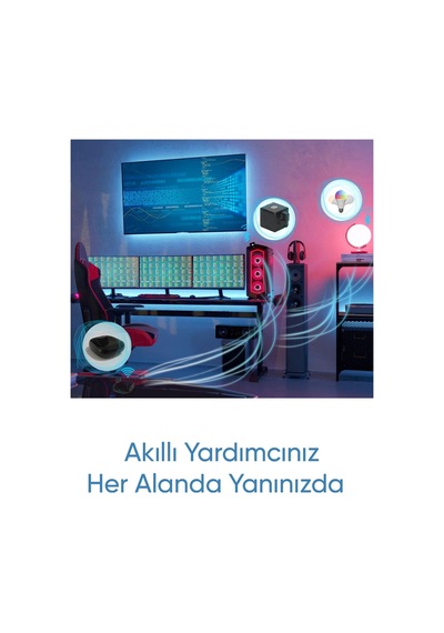 Akıllı Parmak+ağ Geçidi