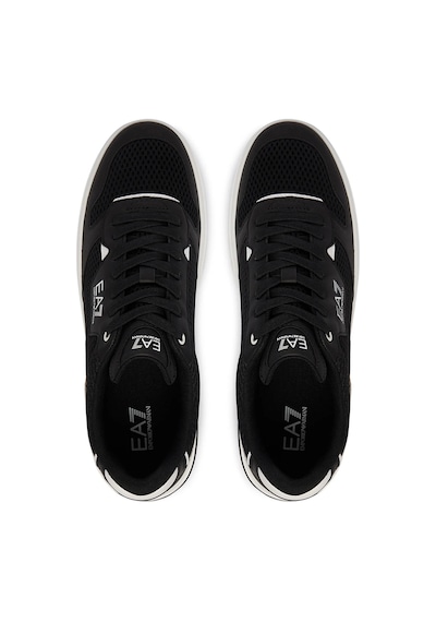 Emporio Armani Emporıo Armanı Erkek Ayakkabı 7x000650-af23102-mc138 Siyah
