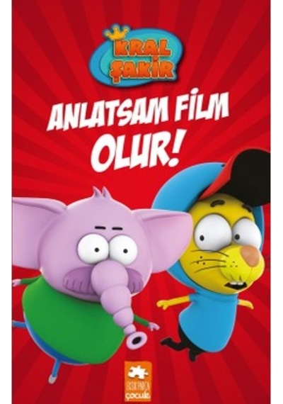 Kral Şakir 3, Anlatsam Film Olur