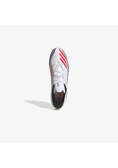 Adidas F50 Messi League Firm-multi Ground Unisex Beyaz Çim Saha Kramponu Jp7446 Beyaz