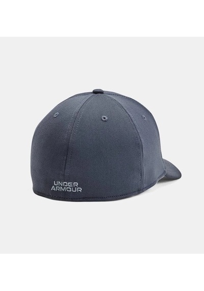 Under Armour M Blitzing Low Erkek Şapka 1376700-044 Gri