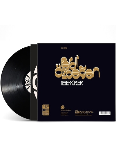 Ferdi Özbeğen - Özel Kutulu 3 LP Box Set