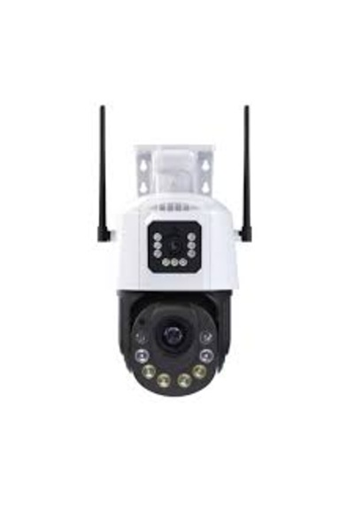 Inox-232 4g 12v Çift Lens 36x Optık Zoom Ptz Kamera