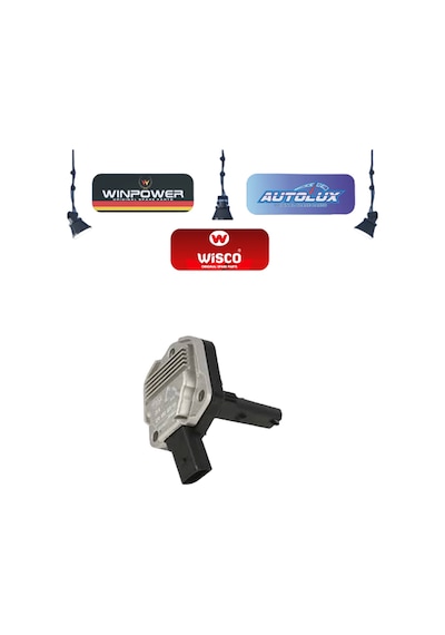 Yağ Seviye Sensörü Vw Golf 4 - Bora - T4 - Passat - Audi A6 1998-2005 1j0907660b