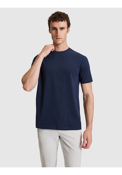 Pierre Cardin Erkek Lacivert Tişört 50327872-vr033