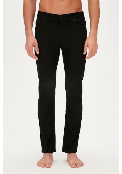 Bad Bear Dante Erkek Jeans-3793 Black-black Siyah