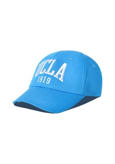 Ucla Ballard Deniz Mavisi Baseball Cap Nakışlı Unisex Şapka Deniz Mavisi