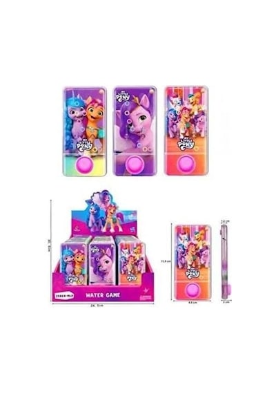 2586x-mlp My Lıttle Pony Su Oyunu-şng