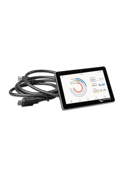 Victron Energy Gx Touch 70 Ekran Paneli Bpp900455070