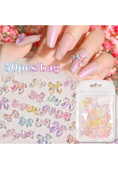 Tırnak Süsleme Nail Art Charm 56366-4