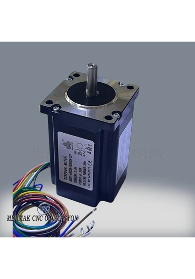 Jss Step Motor Nema 24 3 Nm