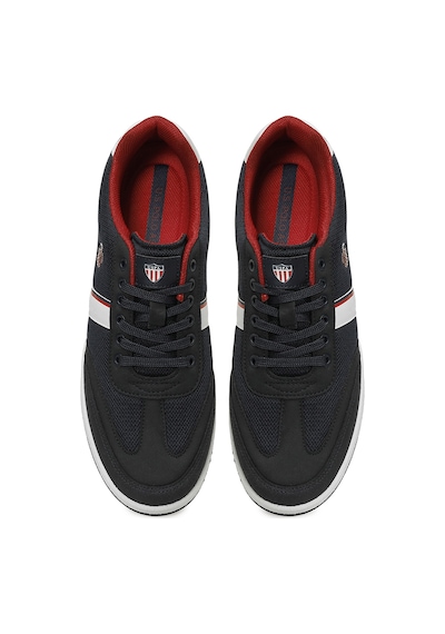 U.s. Polo Assn. Kares 6fx Lacivert Erkek Sneaker 000000000102156958 Lacivert