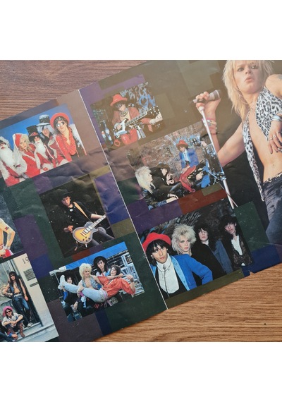 Hanoi Rocks Million Miles Away