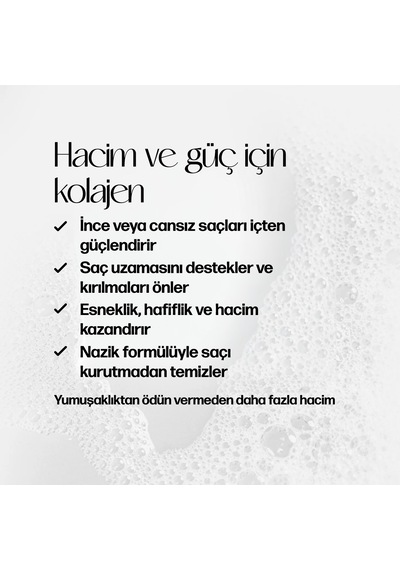 Revitaltrax Collagen Bakım Şampuanı 200 ML