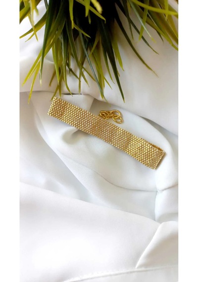 Zeynclub Gold Miyuki Bileklik Altın