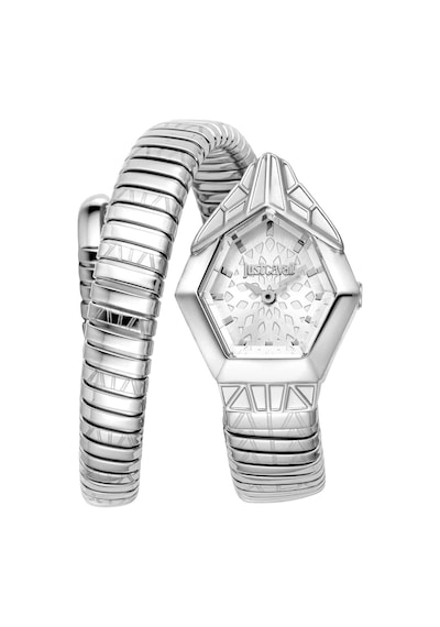 Just Cavalli Jc1l358m0215 Kadın Kol Saati Metalik Gri