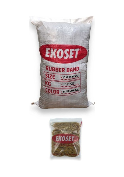 Toptan Para Lastiği 12 Kg