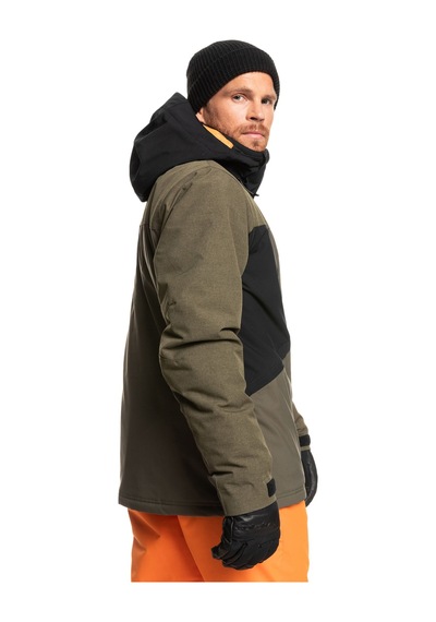 Quiksilver - Dawson Jk Haki Haki